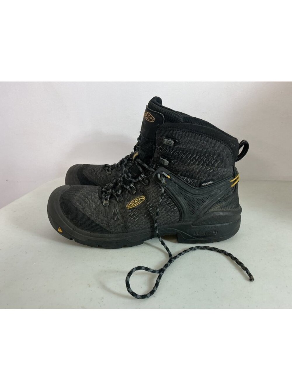 Keen Waterproof Hiking Boots Mens 10